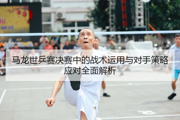 马龙世乒赛决赛中的战术运用与对手策略应对全面解析
